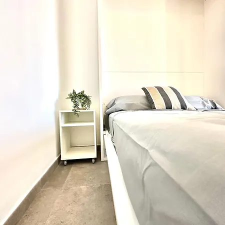 Vis8-nuevo, Centro A 5 Minutos, Playa A 850 Metros, Wifi, Terraza 托雷莫利诺斯