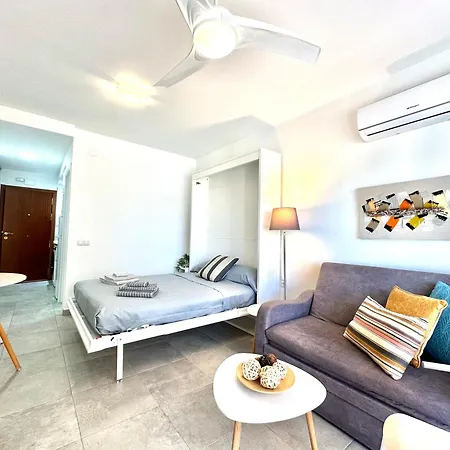 Vis8-nuevo, Centro A 5 Minutos, Playa A 850 Metros, Wifi, Terraza *