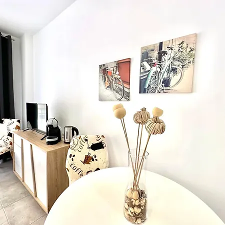 公寓 Vis8-nuevo, Centro A 5 Minutos, Playa A 850 Metros, Wifi, Terraza