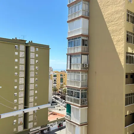 Vis8-nuevo, Centro A 5 Minutos, Playa A 850 Metros, Wifi, Terraza 公寓