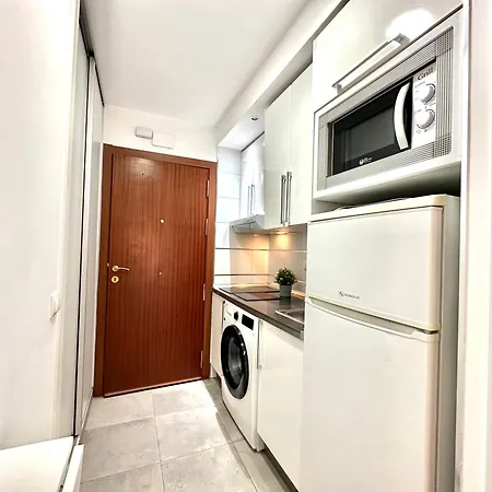 Apartamento Vis8-nuevo, Centro A 5 Minutos, Playa A 850 Metros, Wifi, Terraza *